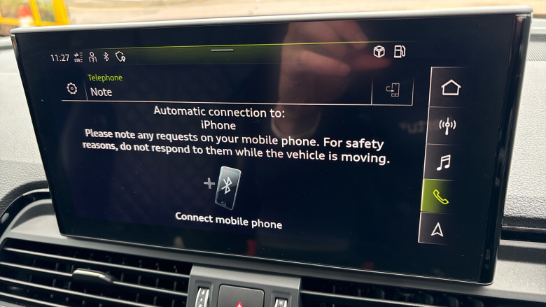 Audi Q5 40 TDI Quattro Edition 1 5dr S Tronic Diesel Estate